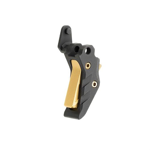 Upgrade your SIG SAUER P365 with the Tyrant CNC IntelliFire™ Trigger: enjoy a 30% reduced pre-travel, 90-degree break, and dual safety blade system for enhanced safety.