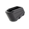 TYRANT CNC MAGAZINE EXTENSION +3 FOR SIG SAUER P365 X-MACRO BLACK
