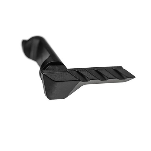 Upgrade your SIG P365 with Tyrant CNC's takedown lever, made from durable 17-4 stainless steel, ensuring superior grip, compatibility, and longevity.