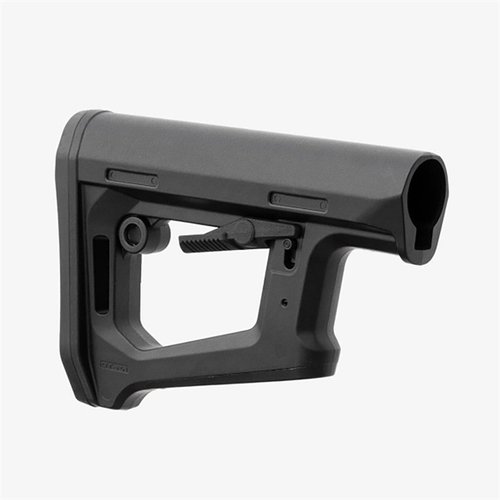 DT-PR Carbine Stock offers adjustable LOP, enhanced ergonomics, anti-snag design, and stable shooting support, making it ideal for precision and tactical use.