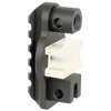 MP5/MP5K 1913 End Plate Adaptor offers lightweight, easy installation, anti-rotation QD sling socket, and is made from durable 6061 Aluminum for lasting service.