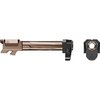 Radian® AFTERBURNER™ + RAMJET™ combo offers unmatched recoil reduction, easy installation, and enhanced durability for Glock™ G19™, compatible with G17 holsters.
