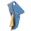 Upgrade your Springfield Echelon with the Tyrant CNC Trigger: 20% less pre-travel, 4lb pull weight, ergonomic design, and enhanced safety features.