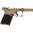 SCT MANUFACTURING SCT 19 OVERMOLD FRAME FLAT DARK EARTH/BLACK