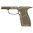 TYRANT CNC SNUB NOSE GRIP MODULE FOR SIG SAUER P365 FDE