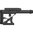 ULTRADYNE USA UD ADJUSTABLE BUTT STOCK LOW W/2 M-LOK SLOTS BLK ANODIZED