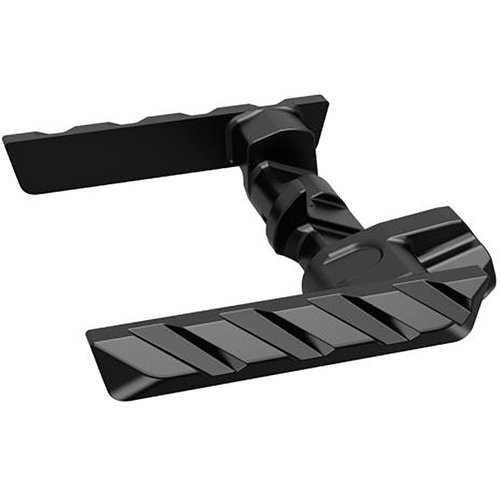 Upgrade your Sig P365 with Tyrant CNC's durable safety lever, featuring extended arms for better grip, complete kit for easy installation, and compatibility with 9mm & .380 Auto.