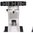AREA 419 THE ZERO GEN 2 RELOADING PRESS STANDARD7/8"TURRET BLACK/GRAY