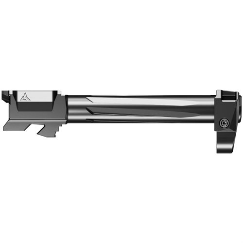 AFTERBURNER + RAMJET for GLOCK 17 Gen 4® offers low friction, high durability, easy installation with INTRA-LOK® system, and enhanced holstering features.