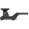 HYDRA V2 Dual Optic Mount offers a 2.91" Optic Centerline for faster target acquisition, enhancing situational awareness and posture for optimal performance.