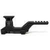 HYDRA V2 Dual Optic Mount for Trijicon MRO offers a 2.91" centerline for quick target ID, enhanced posture, and improved situational awareness.