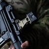 LERNA Optic Mount Kit for AIMPOINT® ACRO offers a 2.91" centerline for faster target ID, enhanced posture, and improved situational awareness.