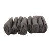 MILD STEEL WOOL #00 Very Fine offers precise abrasive action for various tasks, ensuring quality results with 8 pads per pack for all your gunsmithing needs.