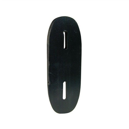 RIFLE PITCH SPACER allows easy stock fit adjustments without cutting, featuring tapered design for pitch angle changes and blends seamlessly with stocks.