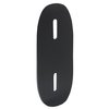 RIFLE PITCH SPACER from KICK-EEZ allows easy adjustment of stock fit without cutting, featuring tapered design for pitch angle and compatibility with most hole spacings.