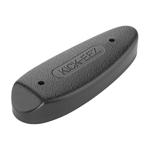 Kick-Eez Sporting Clays Recoil Pad features a Sorbothane design that absorbs recoil, ensuring a comfortable shoulder while quickly shouldering your firearm.