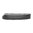 KICK-EEZ MEDIUM BLACK PAD, 1-7/8" X 5-1/4" X 3/4"