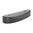 KICK-EEZ LARGE 1-1/8" ALL PURPOSE PAD, BLACK