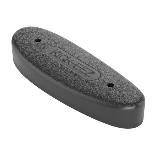 RECOIL PAD from KICK-EEZ features soft Sorbothane for maximum recoil absorption, ensuring comfort for recoil-sensitive shooters without bottoming out.