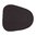 KICK-EEZ CHEEK-EEZ 1/8" THICK BLACK