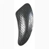 RIFLE HAND-EEZ PALM SWELL enhances comfort with Sorbothane rubber, reducing recoil impact and fatigue while improving control; easy peel-'n-stick installation.