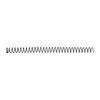 ISMI 1911 Government Recoil Springs ensure maximum durability and reliability, crafted from chrome silicon or stainless steel for consistent performance.