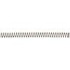 ISMI's FLAT WIRE RECOIL SPRINGS for GLOCK® ensure maximum durability and reliability, designed to fit factory specifications for optimal performance.