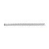 Recoil Springs from ISMI, crafted from chrome silicon or stainless steel, ensure maximum durability and reliability for your 1911 Government pistol.