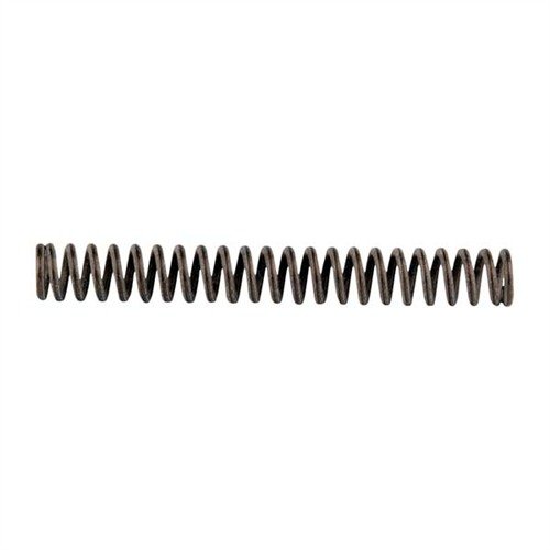 ISMI 1911 mainspring offers maximum durability and reliability with chrome silicon or stainless steel, designed for consistent trigger pull and reliable ignition.