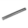 ISMI FLAT WIRE RECOIL SPRINGS for GLOCK® ensure maximum reliability and durability, designed to aerospace specs with chrome vanadium for consistent performance.