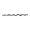 ISMI 1911 Government Recoil Springs offer maximum durability and reliability, built from chrome silicon or stainless steel for consistent performance.