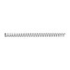 ISMI 1911 Government Recoil Springs offer maximum durability and reliability, crafted from chrome silicon or stainless steel for consistent performance.