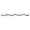 ISMI 1911 Government Recoil Springs offer maximum durability and reliability, crafted from chrome silicon or stainless steel for consistent performance.
