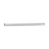 ISMI 1911 Government Recoil Springs offer maximum durability and reliability, crafted from chrome silicon or stainless steel for consistent performance.