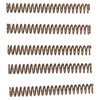 ISMI 1911 Mainspring offers maximum durability and reliability with 19 lb. rate for consistent trigger pull, made from corrosion-resistant stainless steel or chrome silicon.