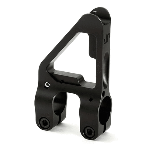 J P ENTERPRISES AR-15/M16 Adjustable Gas Blocks offer pressure adjustment for smoother cycling, rugged all-steel construction, and a low profile design for versatile fit.