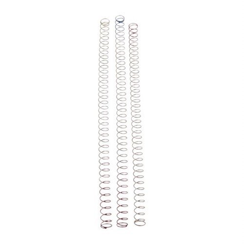 Optimal performance for your rifle with the 308 AR Alternate 3 Spring Pack, featuring 3 different spring weights for custom tuning of the JP Silent Captured Spring.
