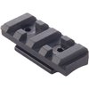 Modular AR-15 Picatinny rail system offers customizable accessory placement, made from durable 6061 T6 aluminum for tactical flexibility and reliability.