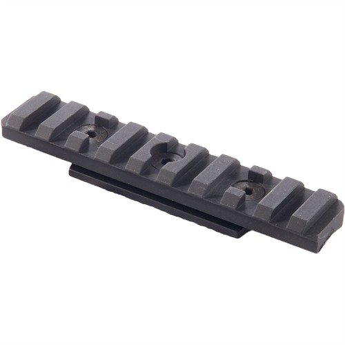 Modular AR-15 Picatinny rail system offers customizable accessory placement, ensuring flexibility for tactical missions with durable 6061 T6 aluminum construction.