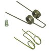 Získejte hladký, lehký spoušťový tah 4.0-4.5 lb s JPS4.0 Spring Kit od J P ENTERPRISES, ideální pro AR-15 s JP Fire Control díly.