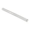 JP Enterprises AR Tuned Buffer Spring ensures smoother, quieter cycling and improved reliability for AR10 and 308 rifles, enhancing sight recovery and performance.