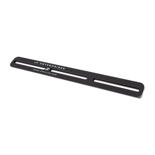 MK III HANDGUARD ARCA-SWISS ADAPTER offers easy on-the-fly adjustability for bipods/tripods, stable shooting support, and durable 6061-TG aluminum construction.