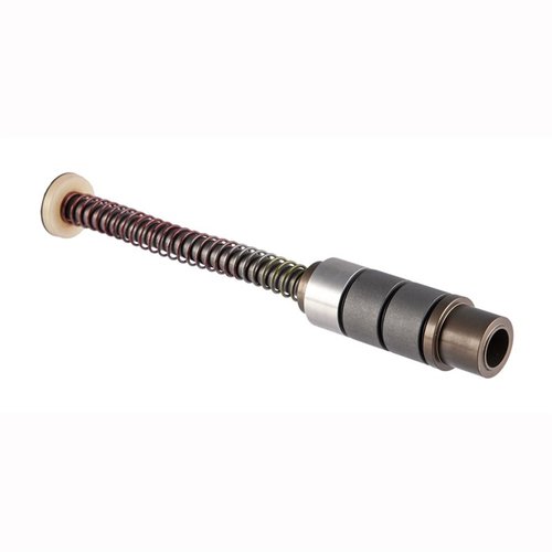 Upgrade your Law Tactical Folding Adapter with JP's Silent Captured Spring for enhanced cycling, reliability, and easy installation with all necessary components included.