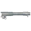 Install a precision .45 ACP barrel easily with just four tools, featuring pre-fit bushing, finished lugs, and minimal fitting required for a perfect match.