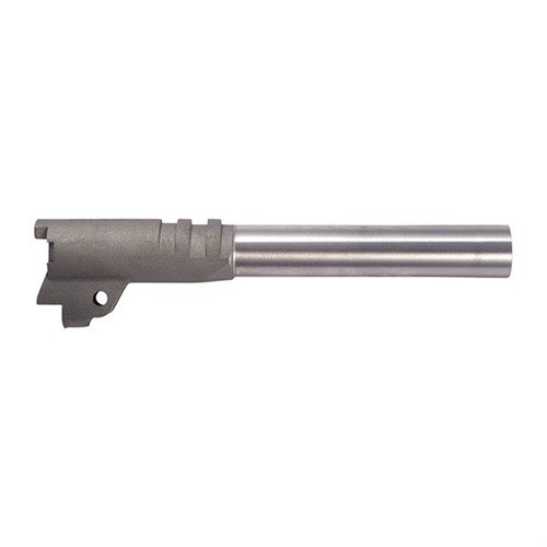 KART 1911 Precision Quality Barrel offers unmatched accuracy and performance, crafted from ordnance steel with tight tolerances and smooth finish for optimal shooting.