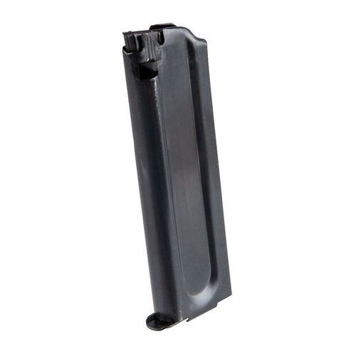 COLT ACE 10RD MAGAZINE od TRIPLE-K nabízí spolehlivý výkon a kapacitu 10 ran pro váš Colt Ace .22, ideální pro trénink a střelbu na střelnici.