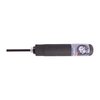 BORE STIX .22 CAL. 36" features a cushioned handle with 22 ball bearings for smooth rotation, solvent-resistant coating, and precise fit for 6mm rifles.