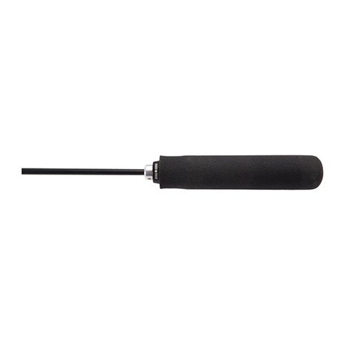 BORE STIX .22 CAL. 44" offers effortless cleaning with a cushioned handle and 22 ball bearings, ensuring patches follow rifling without scratching.