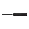 BORE STIX .22 CAL. 44" offers effortless cleaning with a cushioned handle and 22 ball bearings, ensuring patches follow rifling without scratching.
