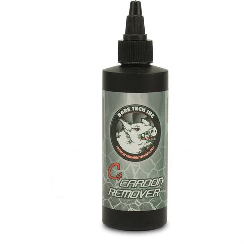 C4 Carbon Remover quickly eliminates tough carbon, lead, and moly fouling from firearms, is environmentally safe, and conditions metal to prevent future build-up.